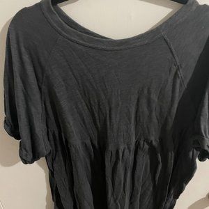 American Eagle Babydoll T-Shirt